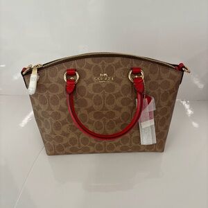 Coach Sadie handbag